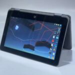 HP Probook 11 X360 G5 Touchscreen 9th Gen. Intel Pentium 4GB RAM 128GB SSD + 64GB eMMc 11.6 Inches