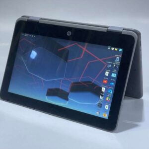 HP Probook 11 X360 G5 Touchscreen 9th Gen. Intel Pentium 4GB RAM 128GB SSD + 64GB eMMc 11.6 Inches