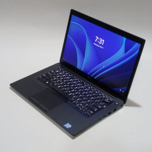 Dell Latitude E7480 6th Gen Intel Core i5 8gb RAM 256GB SSD Backlit Keyboard