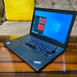 Lenovo ThinkPad X260 Intel Core i5 – 6th. Gen – Keyboard Lit / 8GB RAM / 500GB HDD / Webcam / Windows 11 Pro