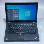 Lenovo ThinkPad T430 Intel Core i5 8 GB RAM 500 GB HDD 14″ Screen Size