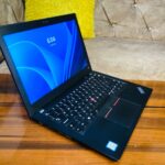 Lenovo ThinkPad X280 Intel Core i5 – 8th. Gen – Keyboard Lit / 8GB RAM / 256GB SSD / Webcam / Windows 11 Pro. Active.