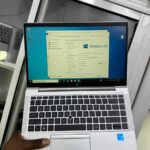 HP Elitebook 840 G8 - Intel core i5 - 256ssd - 16gb Ram - 11th Gen