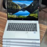 Hp EliteBook 830 G6 - x360 convertible  - Intel core i5 - 256ssd - 8gb ram - Touch screen 